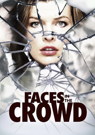 Faces in the Crowd