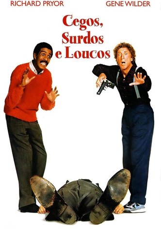 Cegos, Surdos e Loucos