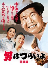 男はつらいよ 望郷篇