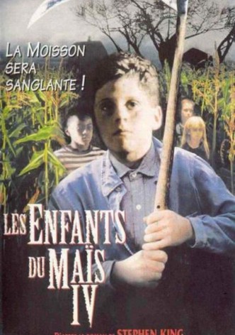 Les Enfants du maïs 4 : La Moisson