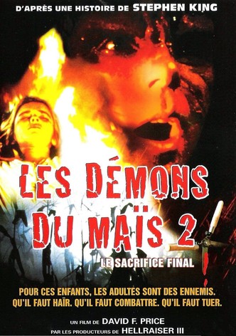 Les Démons du maïs 2 : Le sacrifice final