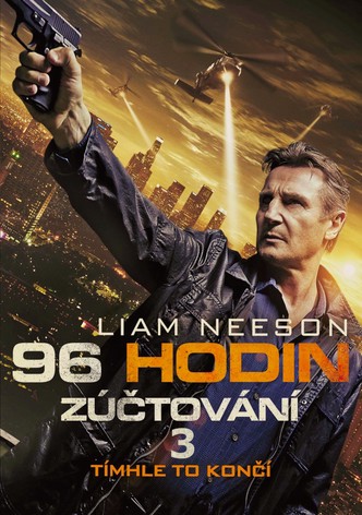 96 hodin: Zúčtování
