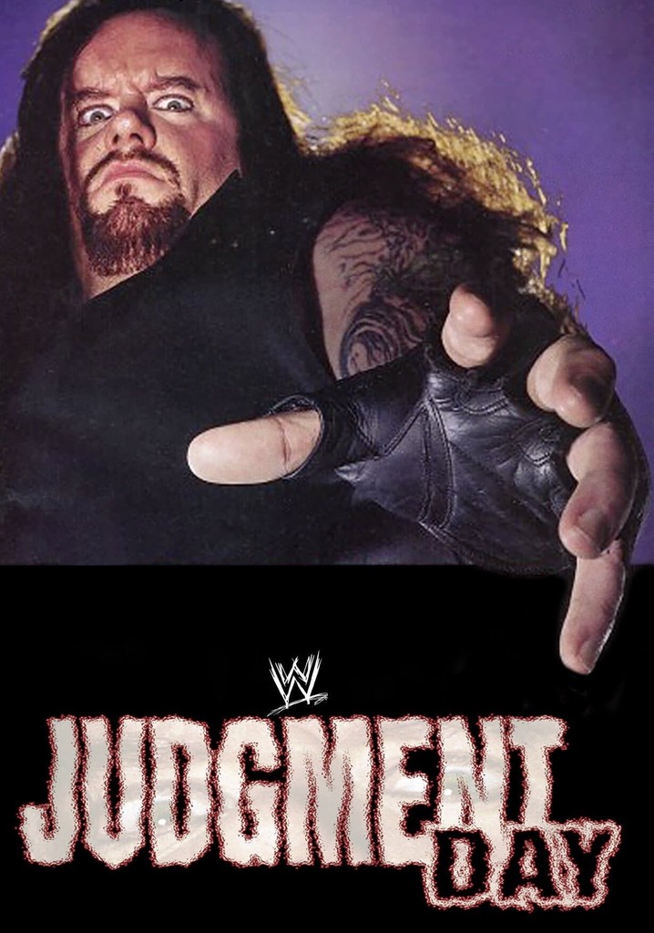 WWE Judgment Day: In Your House