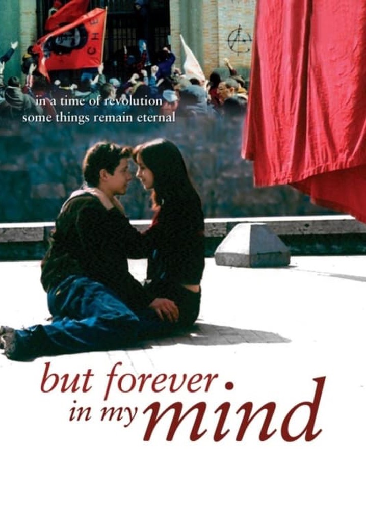 But Forever in My Mind