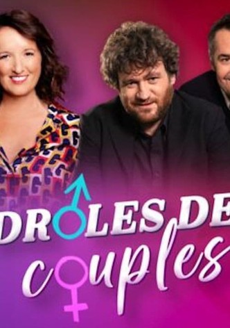 Drôles de couples