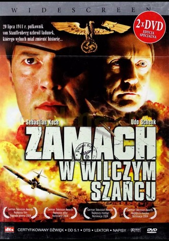 Zamach w Wilczym Szańcu