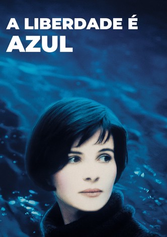 Três Cores: Azul