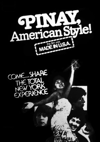 Pinay, American Style