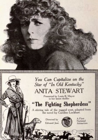 The Fighting Shepherdess