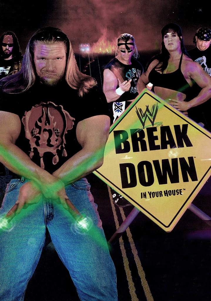 WWE Breakdown: In Your House