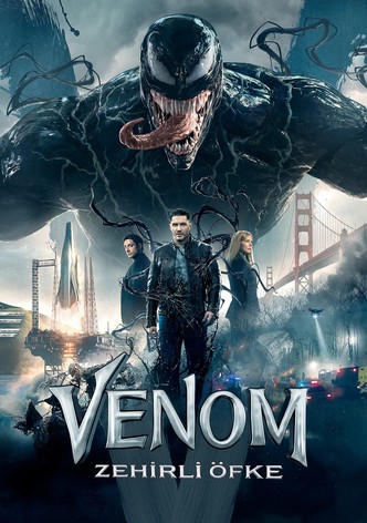Venom: Zehirli Öfke