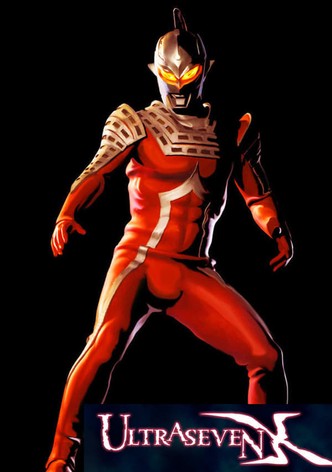 ULTRASEVEN X