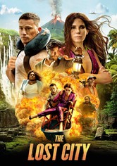 The Lost City movie watch streaming online