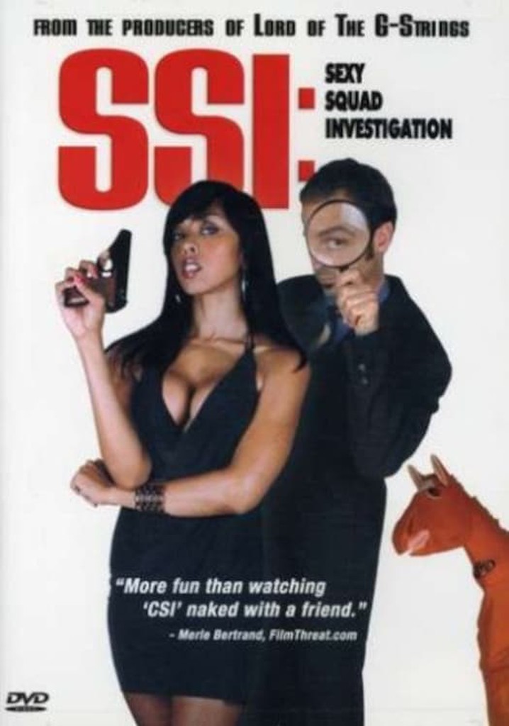 SSI: Sex Squad Investigation