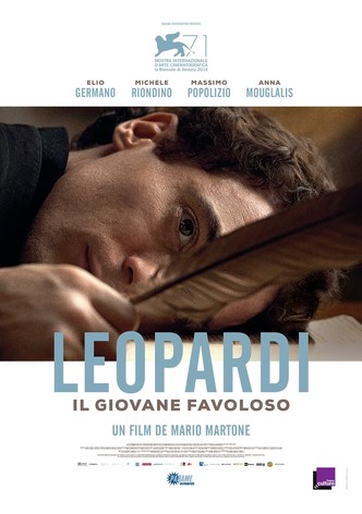 Leopardi, Il giovane favoloso