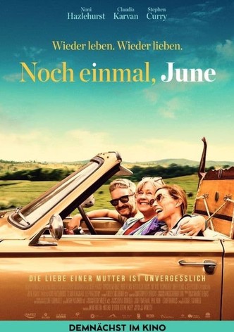 Noch einmal, June