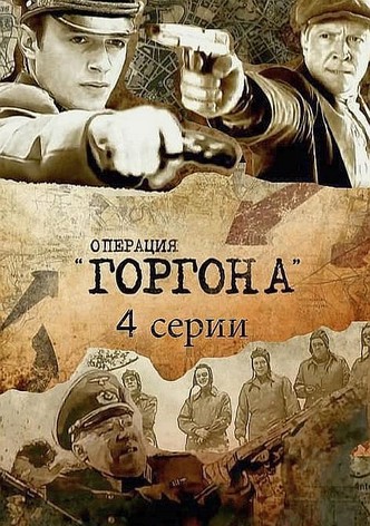 Operation «Gorgon»