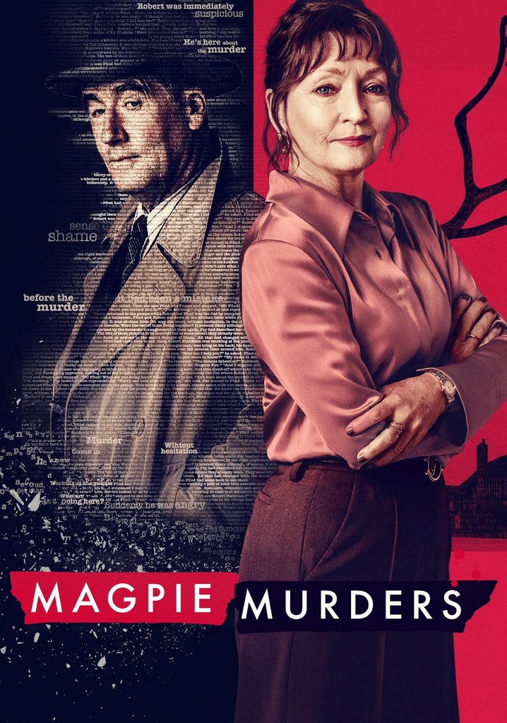 Magpie Murders - streaming tv show online