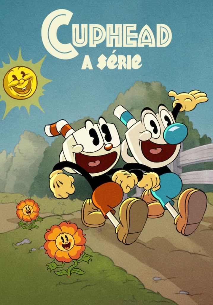 The Cuphead Show!”: energia caótica do game toma conta do 1º trailer da  série animada