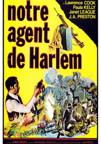 Notre agent de Harlem