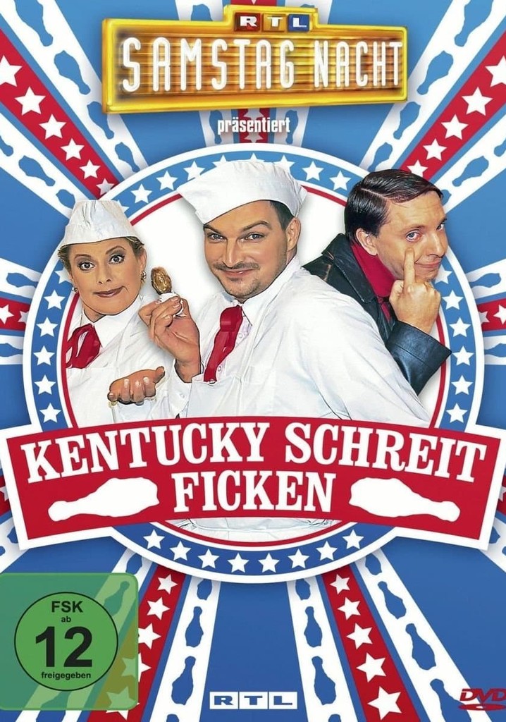 RTL Samstag Nacht - Kentucky schreit ficken