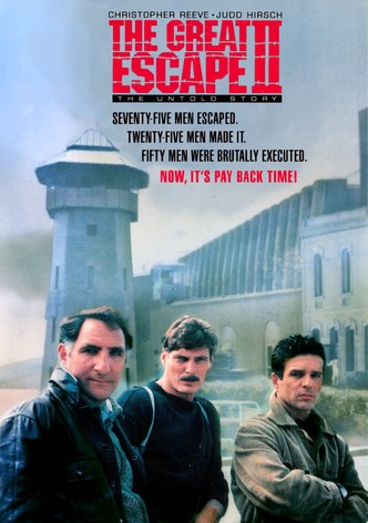 The Great Escape II: The Untold Story