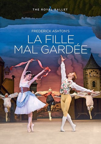 La Fille Mal Gardée (The Royal Ballet)