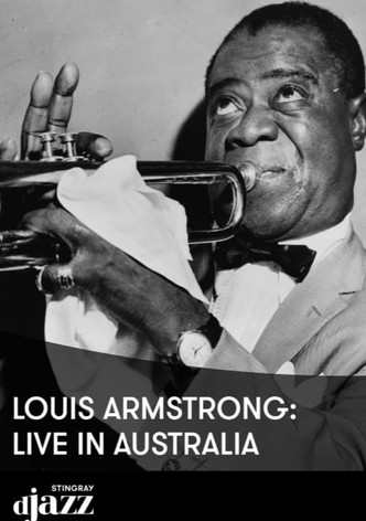 Louis Armstrong: Live in Australia