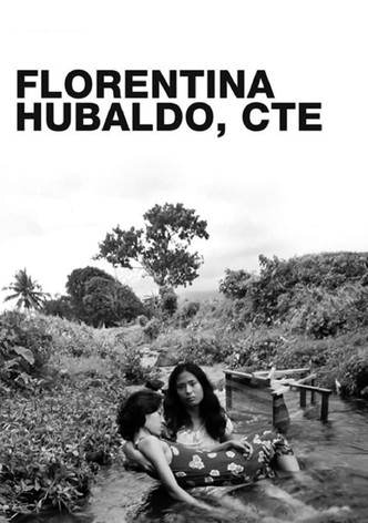 Florentina Hubaldo, CTE