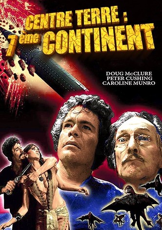 Centre Terre, septième continent