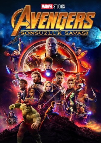 Yenilmezler: Sonsuzluk Savaşı