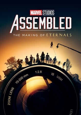 Így készült az Örökkévalók