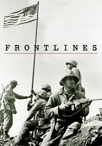 Frontlines - Kriegsschauplätze des Zweiten Weltkriegs