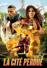 Le secret de la cité perdue