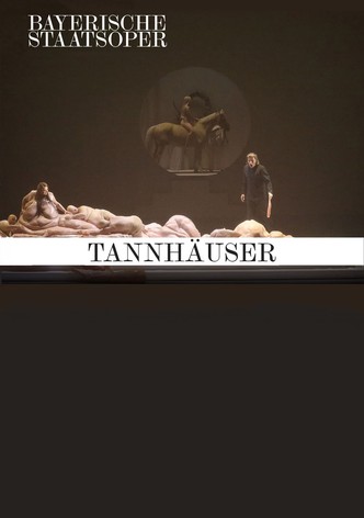 Tannhäuser und der Sängerkrieg auf der Wartburg
