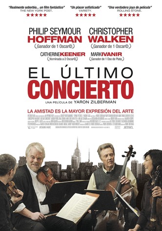 El último concierto