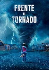 Frente al tornado