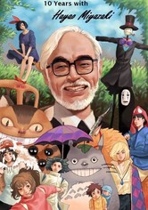 10 anos com Hayao Miyazaki
