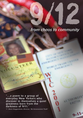9/12: From Chaos to Community