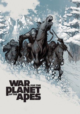 Rise of the Planet of the Apes