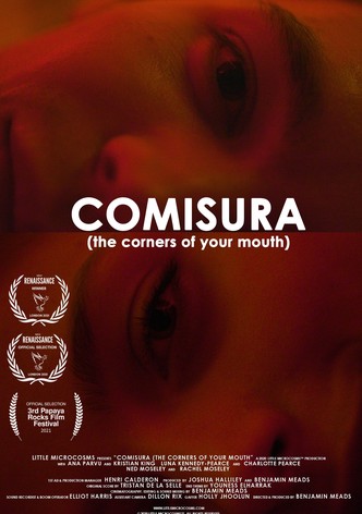 Comisura (The Corners of Your Mouth)