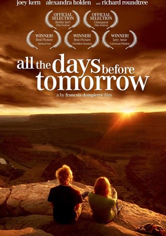 All The Days Before Tomorrow