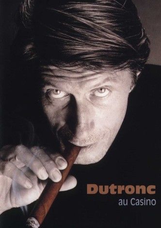 Dutronc au Casino