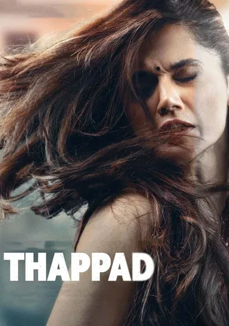 Thappad poster