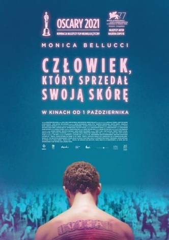 Człowiek, który sprzedał swoją skórę