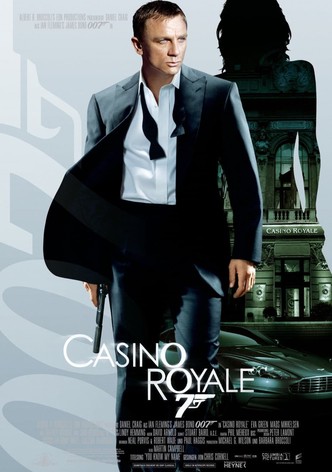 James Bond 007 - Casino Royale