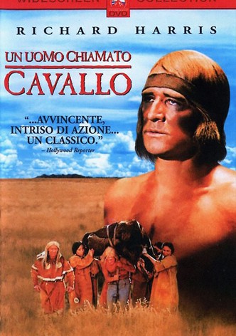 Un uomo chiamato cavallo