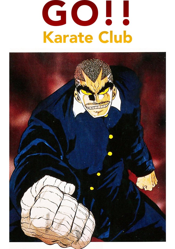 Go!! Karate Club