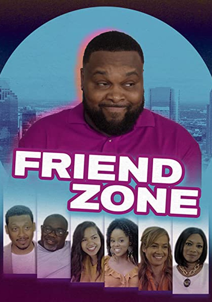 The Friend Zone