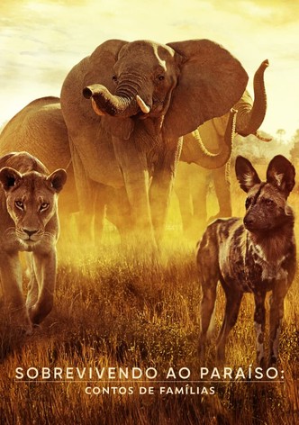 Sobreviver no Paraíso: Um Conto Familiar